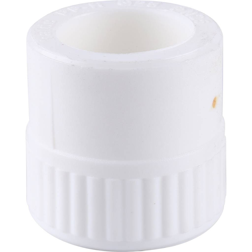 Муфта комбинированная Kalde внутренняя резьба 25x1/2 для полипропиленовых труб под сварку, 3222-nfo-250b00