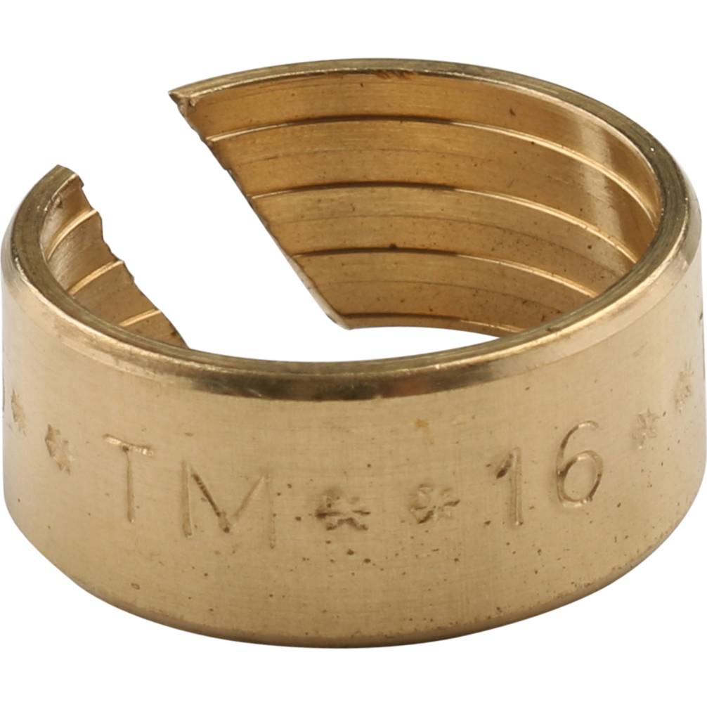 Тройник переходной TIEMME (16.2х20.2х16.2) для металлопластиковых труб винтовой, 1600078