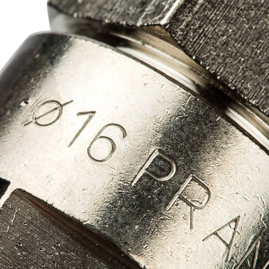 Муфта для металлопластиковых труб Prandelli Multyrama (16х2,0), 103.03.11.6