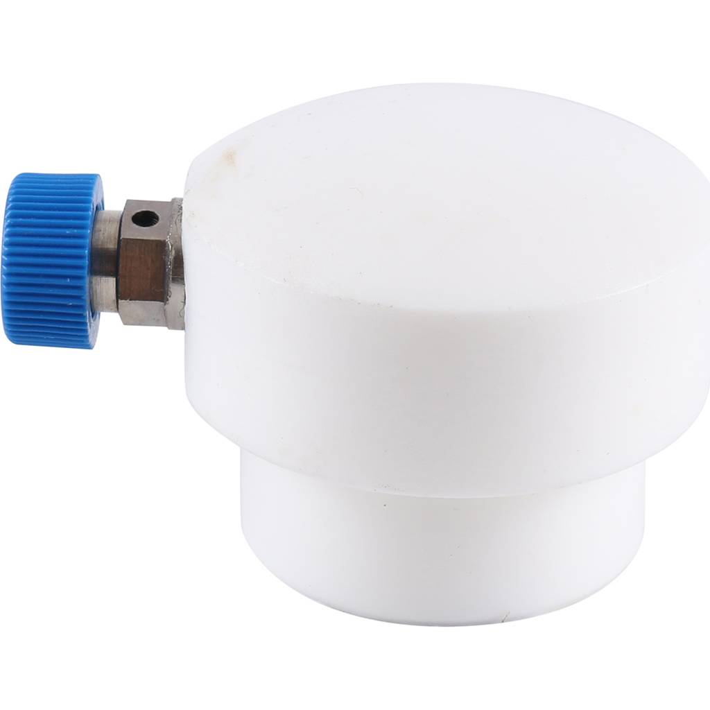 Коллектор с воздухоотводиком и запорными кранами Kalde (2 выхода)