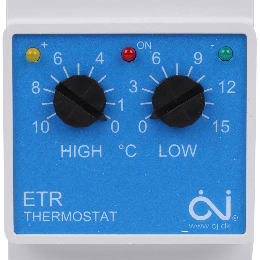 Термостат THERMO ETR/F-1447A