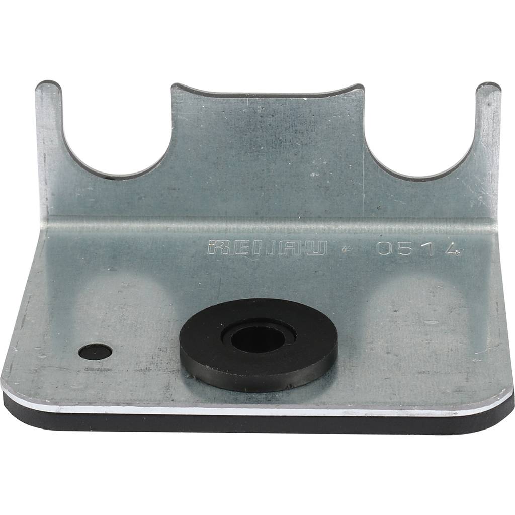 Фиксирующая скоба REHAU RAUTITAN для присоединительных трубок, 12404571002