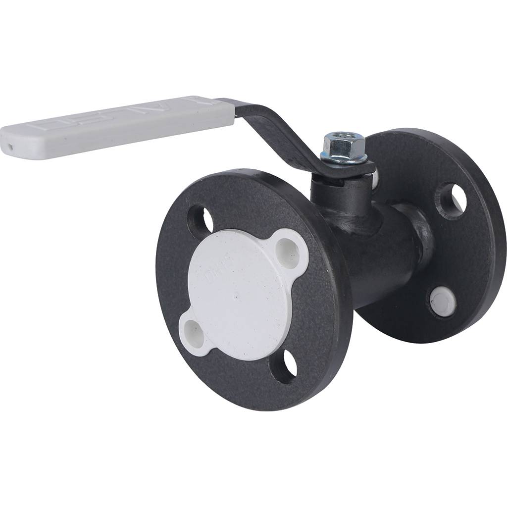 Кран шаровой ALSO КШФП Ду15 Ру 4,0 МПа из Ст.20 полнопроходной, КШ.Ф.П.015.40-01