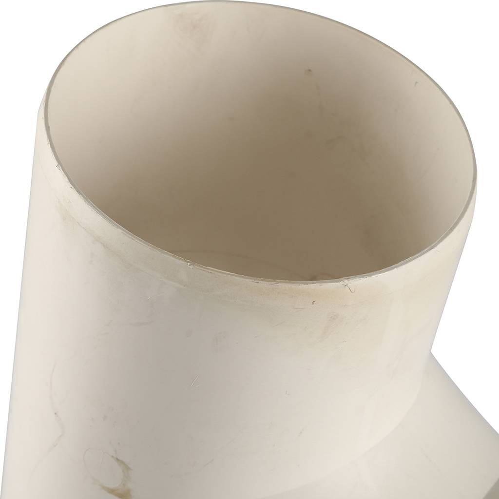 Тройник РЕХАУ RAUPIANO PLUS 90/90/87° max flow (гидравл. оптимизированный радиус изгиба), 11233041001