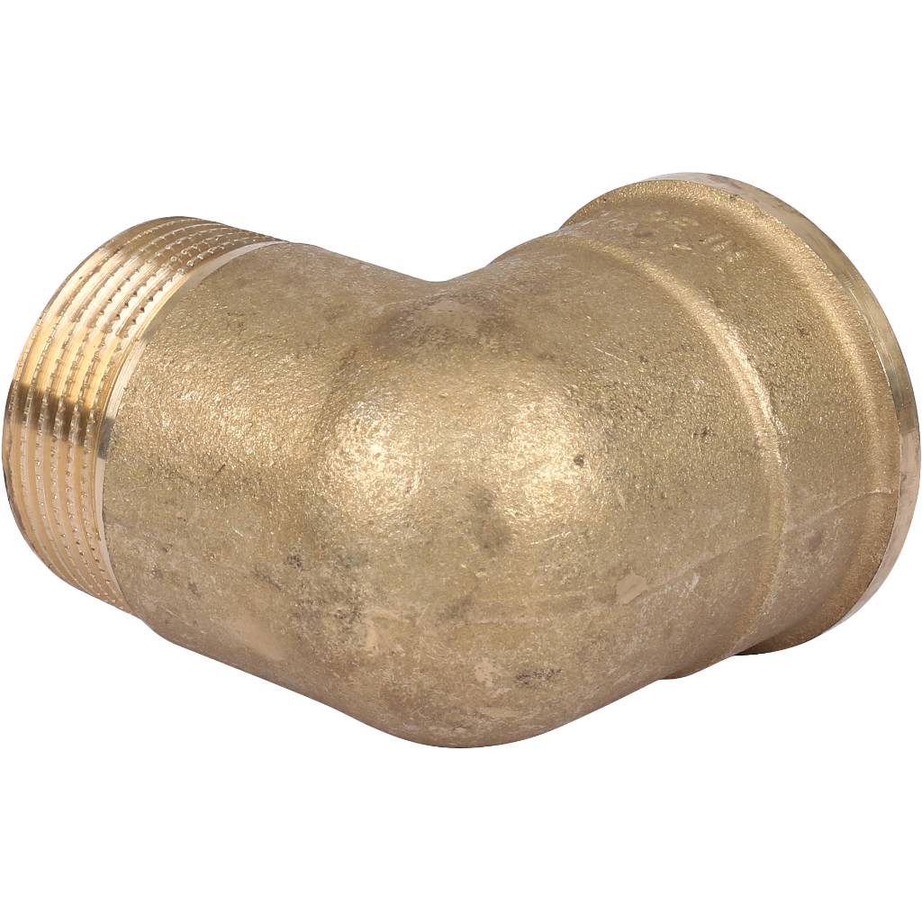 Угольник TIEMME НВ 1 1/4х1 1/4 для стальных труб резьбовой, 1500054