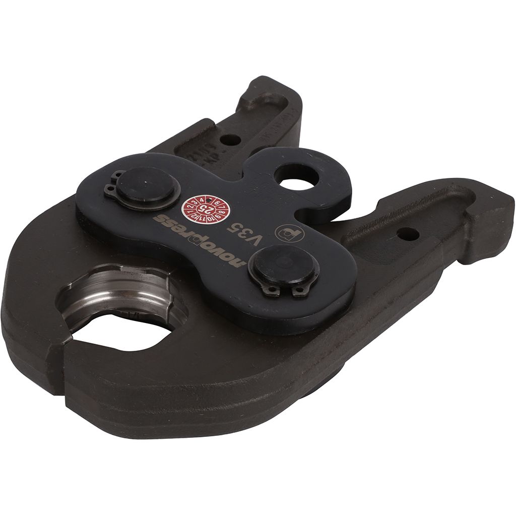 Пресс-клещи Novopress tools PB2 35 мм V-профиль, 47580-50