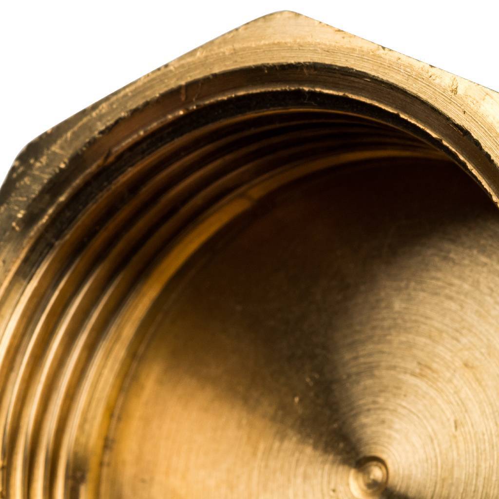 Заглушка STOUT ВР 1 1/4, SFT-0026-000114