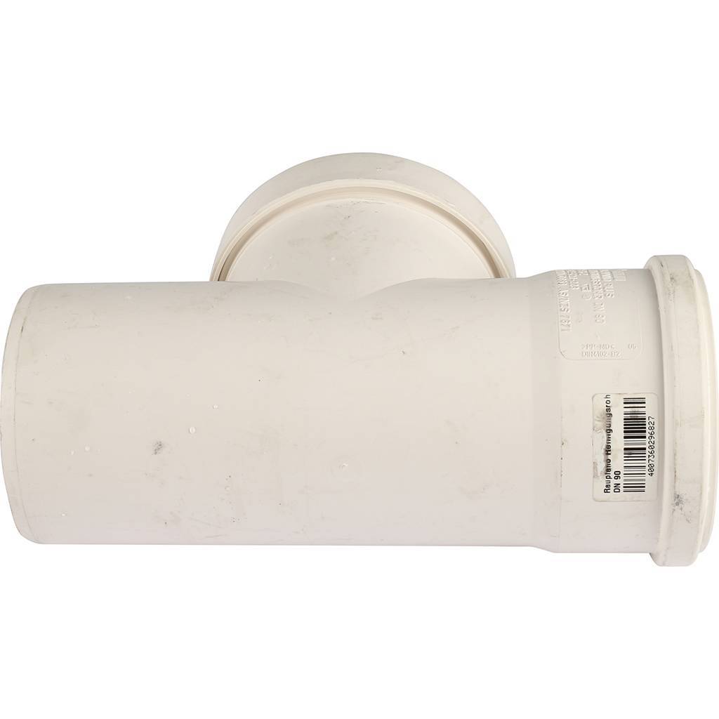 Ревизия РЕХАУ RAUPIANO PLUS 90, 11233641001