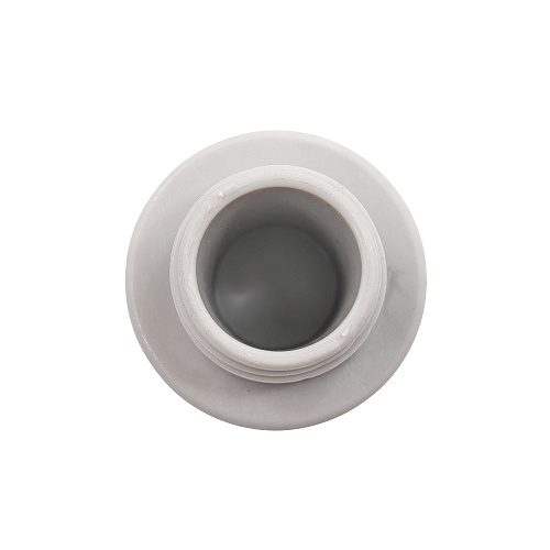 Заглушка резьбовая PPR  1/2, PN25 серый, РТП