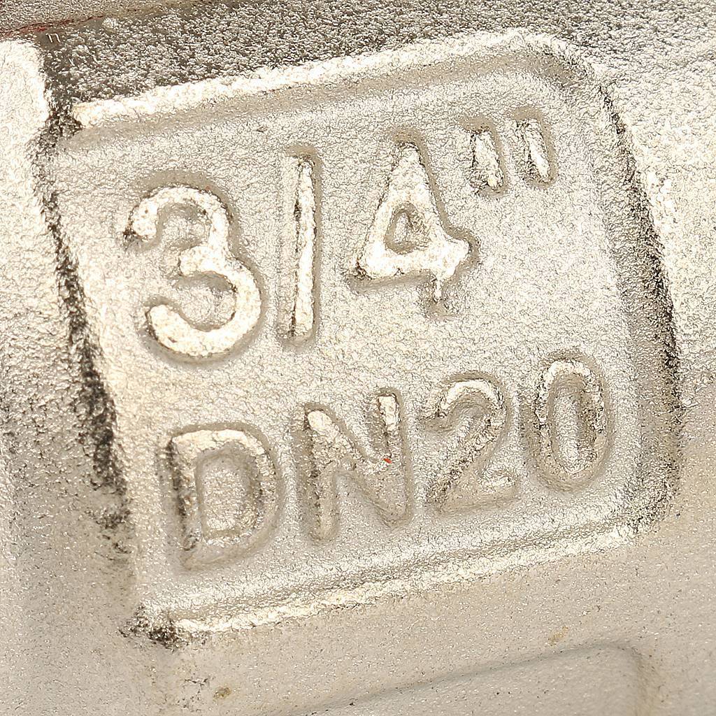 Шаровой кран Itap VIENNA 118 3/4 муфтовый стандартный проход (бабочка)