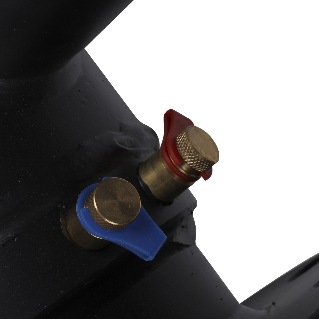 Клапан балансировочный БРОЕН Venturi FODRV DN 100 PN 16 ручной фланцевый в комплекте с рукояткой, 583676