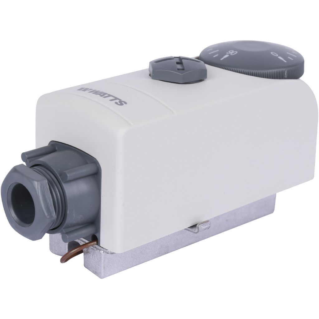 Накладной термостат 230B Watts WTC-ES