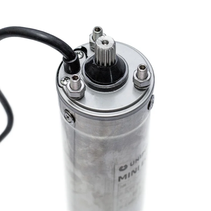 Погружной насос UNIPUMP 3 MINI ECO 4-57 (1500 Вт, кабель-50м)