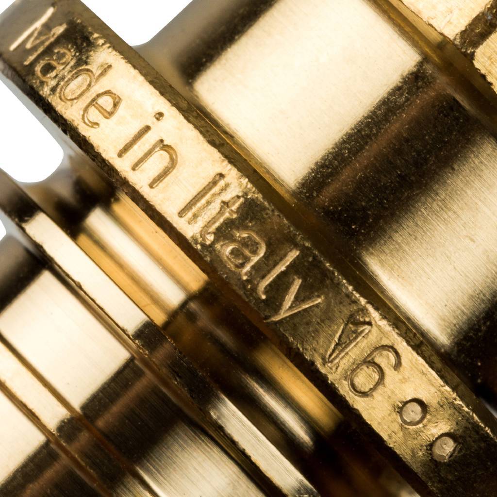 Переходник STOUT с наружной резьбой 20xR 1/2 для труб из сшитого полиэтилена аксиальный, SFA-0001-002012