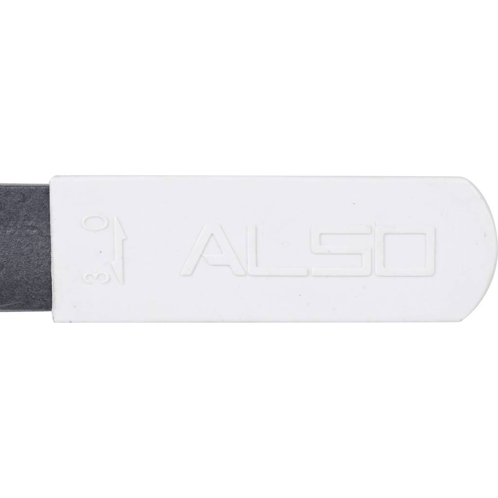 Кран шаровой ALSO КШПП Ду15 Ру 4,0 МПа из Ст.20 полнопроходной