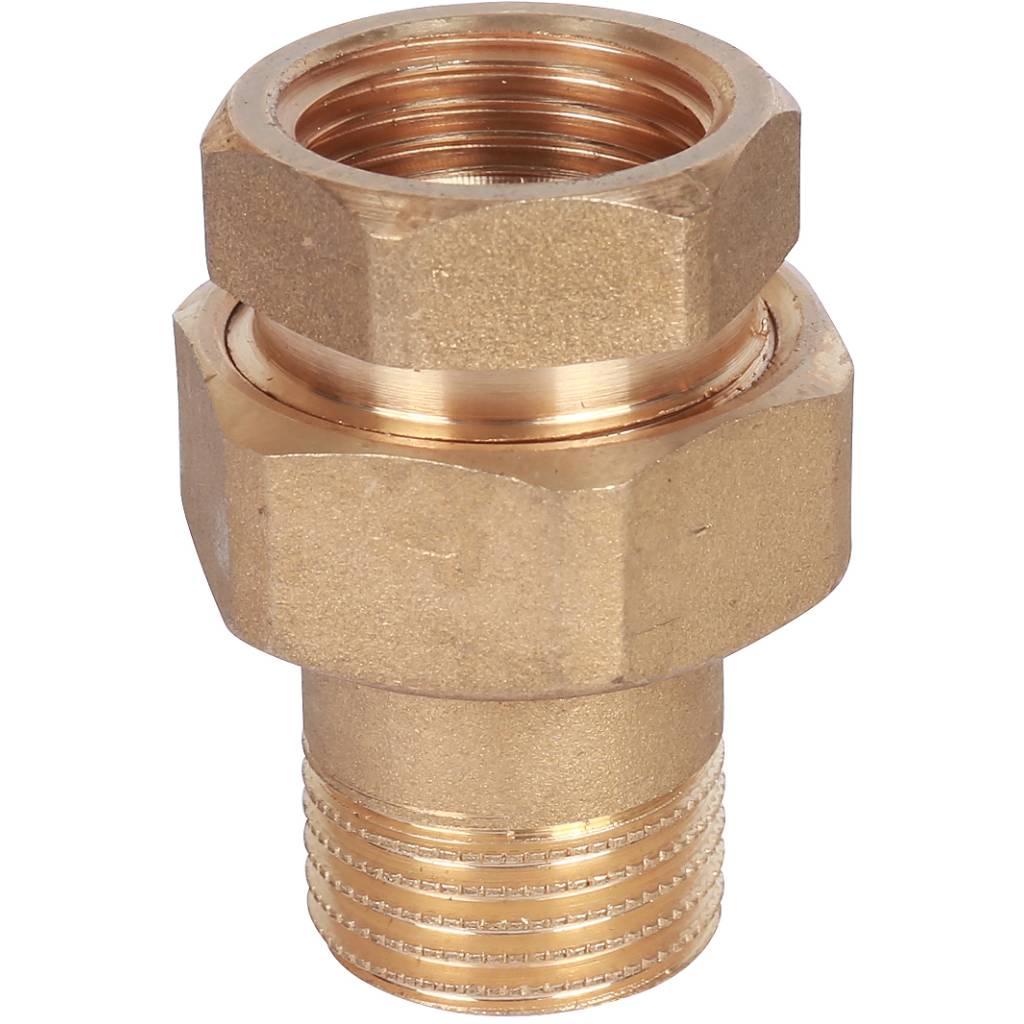 Разъемное соединение STOUT американка ВН 1/2 уплотнение под гайкой o-ring кольцо, SFT-0040-000012