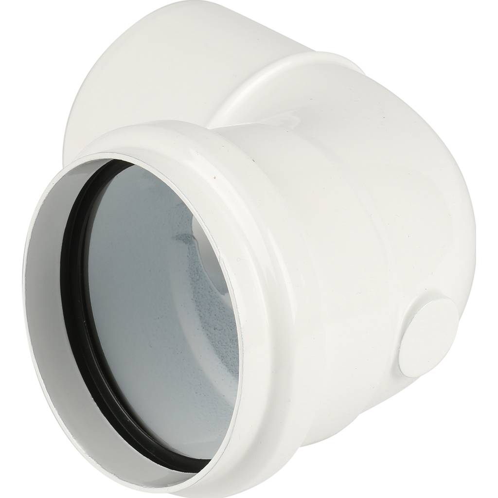 Колено Baxi KHG 90гр. диаметр 80мм, KHG71401801-