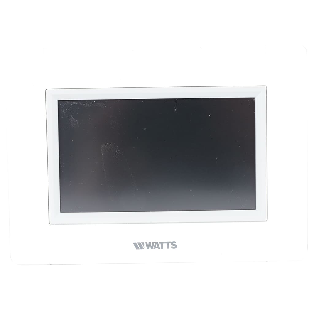 Центральный управляющий модуль Watts BT-CT02-RF без WIFI, сенсорный, 10036868