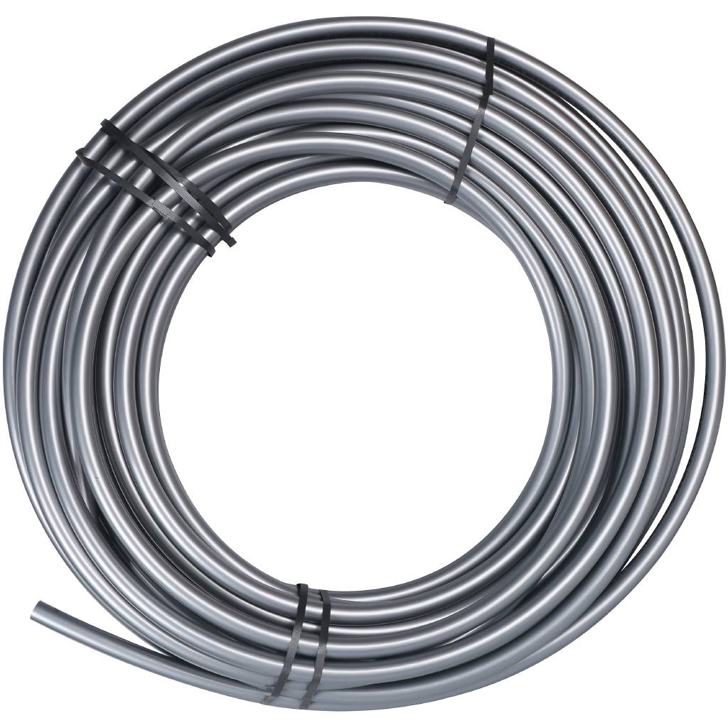 Труба универсальная РЕХАУ RAUTITAN flex 25х3.5 мм, бухта 50 м из сшитого полиэтилена PEX PEX, 11303901050