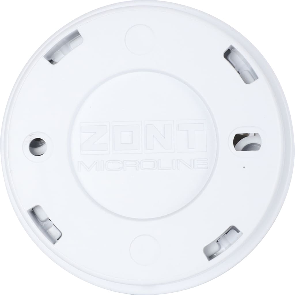 Термодатчик комнатный цифровой в круглом корпусе ZONT МЛ-772 (DS) (DS18S20), ML00004827