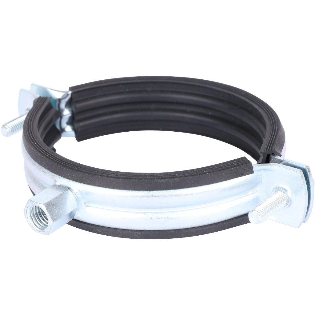 Хомут оцинкованный Walraven 2S с epdm M8/10 88-95 мм, 33435095