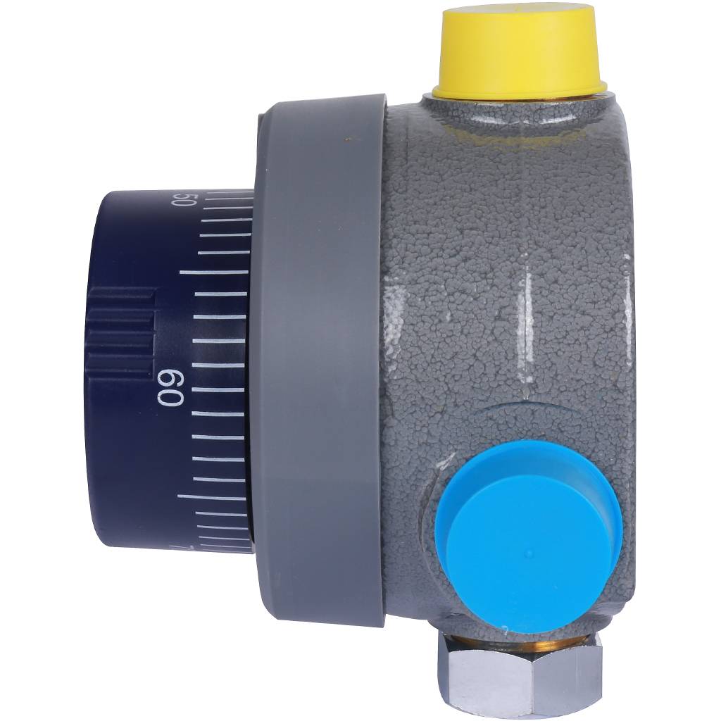 Термосмеситель Watts НР 3/4 Ultramix(10-50С)TX91E 30-70, 10002495