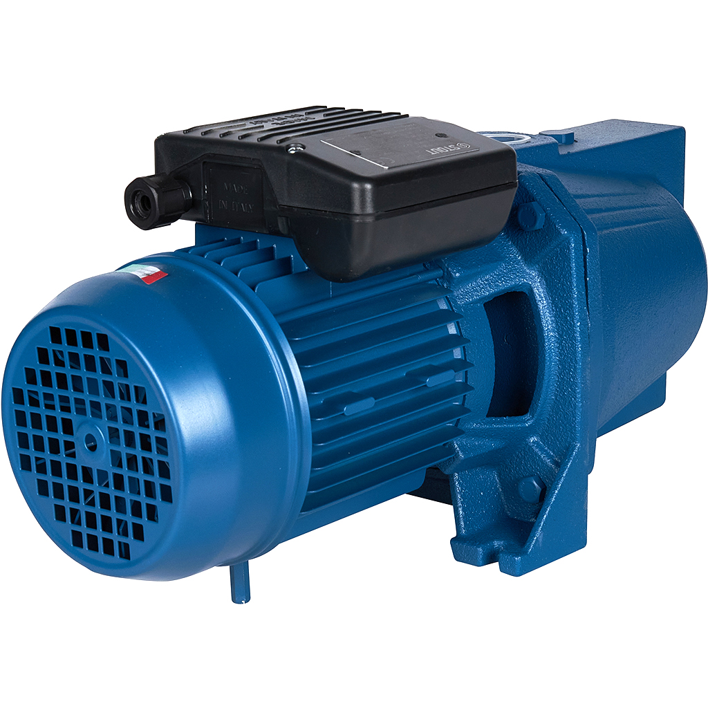 Насос поверхностный STOUT 600 Вт, SPJ-0002-000080