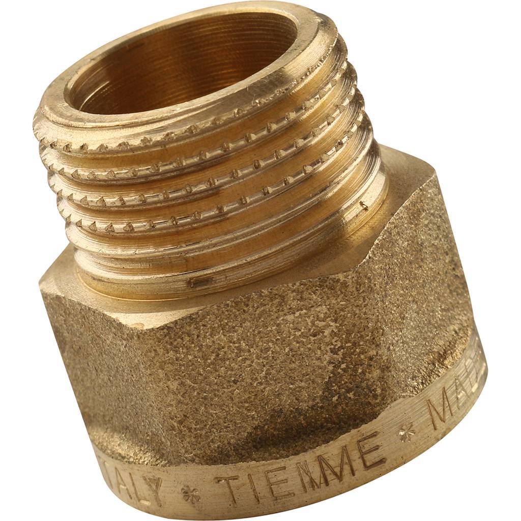 Переходник TIEMME HB 3/8 x1/2, 1500106