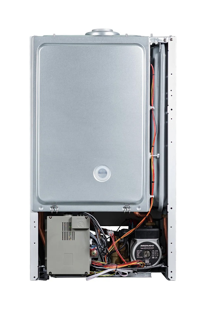 Mizudo MTT CB.002.0203.0008 (БП-00002079) MIZUDO MAESTRO GEM M24T (24 кВт, 2 Т/О) OPT WiFi белая панель