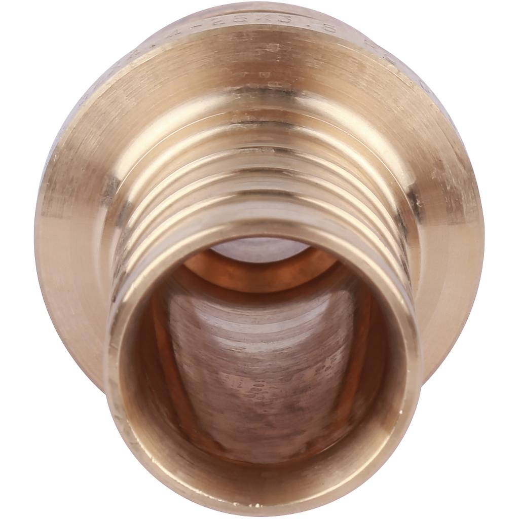 Муфта соединительная РЕХАУ RAUTITAN OTHER PLATINUM переходная 32-25 RX для труб из сшитого полиэтилена аксиальный