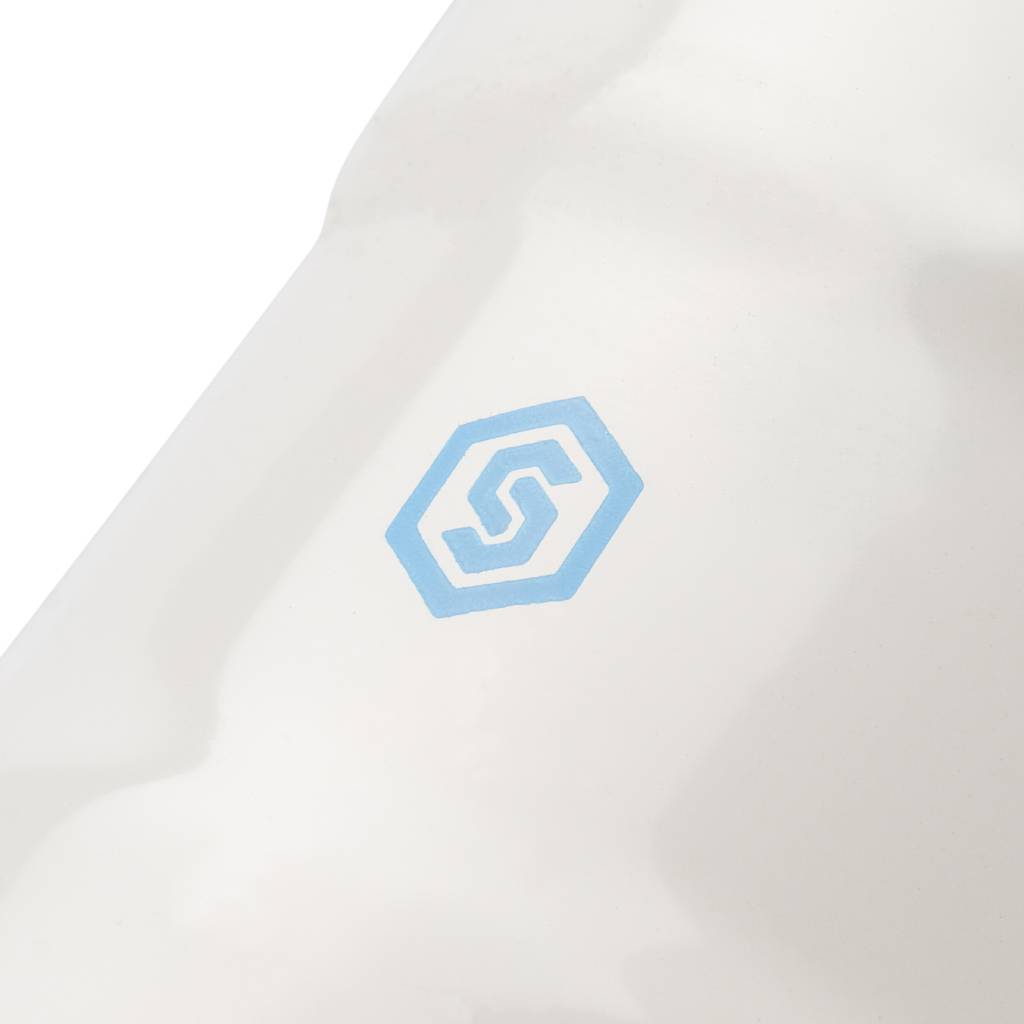 Элемент дымохода STOUT соединительный адаптер внутренний для труб DN80 п/п, SCA-0080-010135