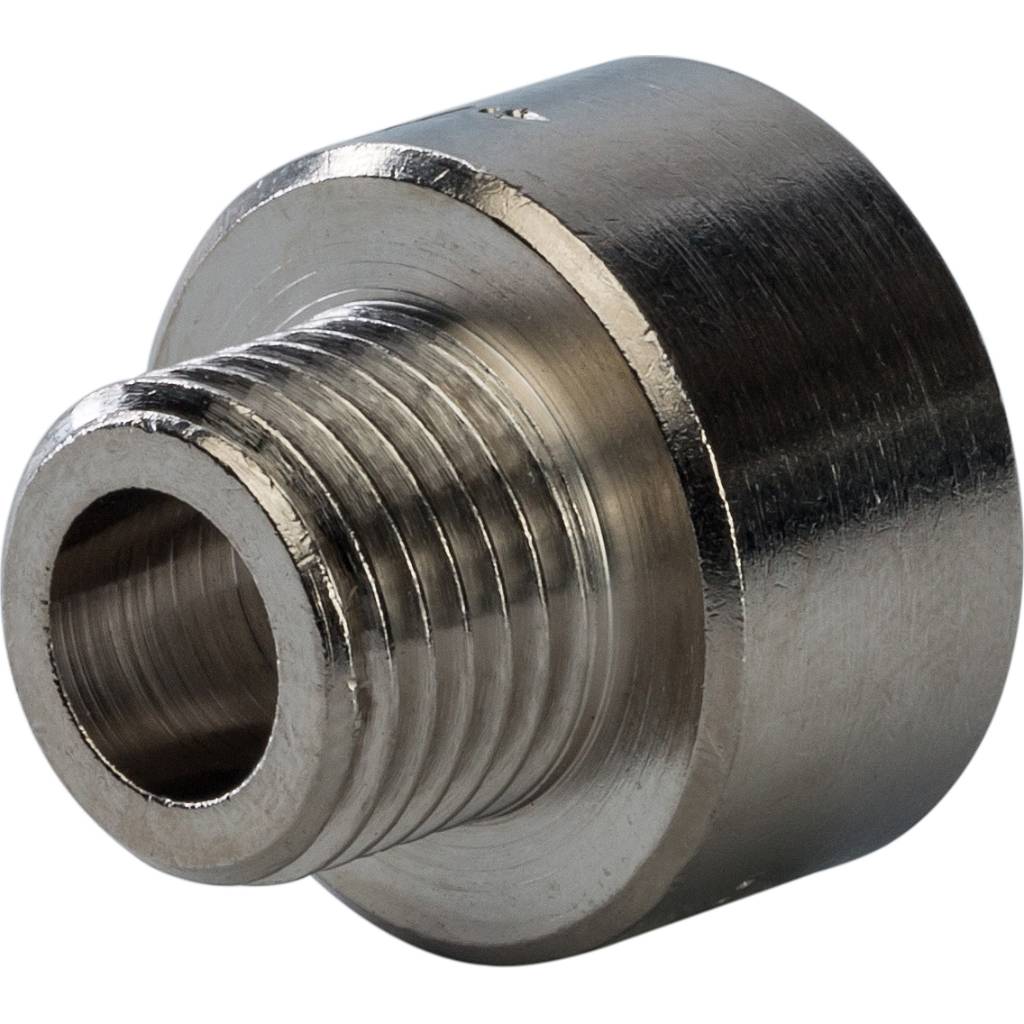 Переходник STOUT ВН никелированный 3/8X1/4, SFT-0008-003814