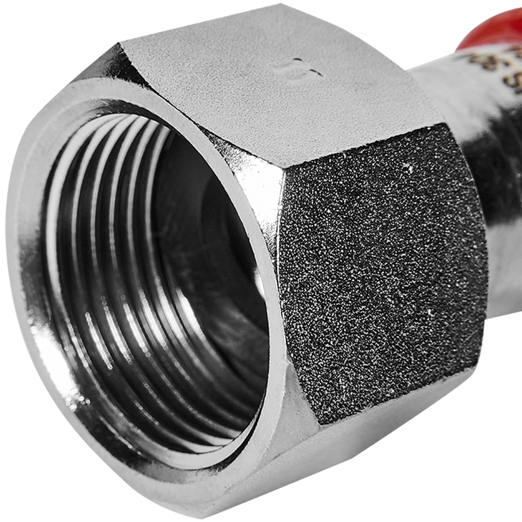 Переходник-ВР ROMMER 18х3/4 из нержавеющей стали прессовой