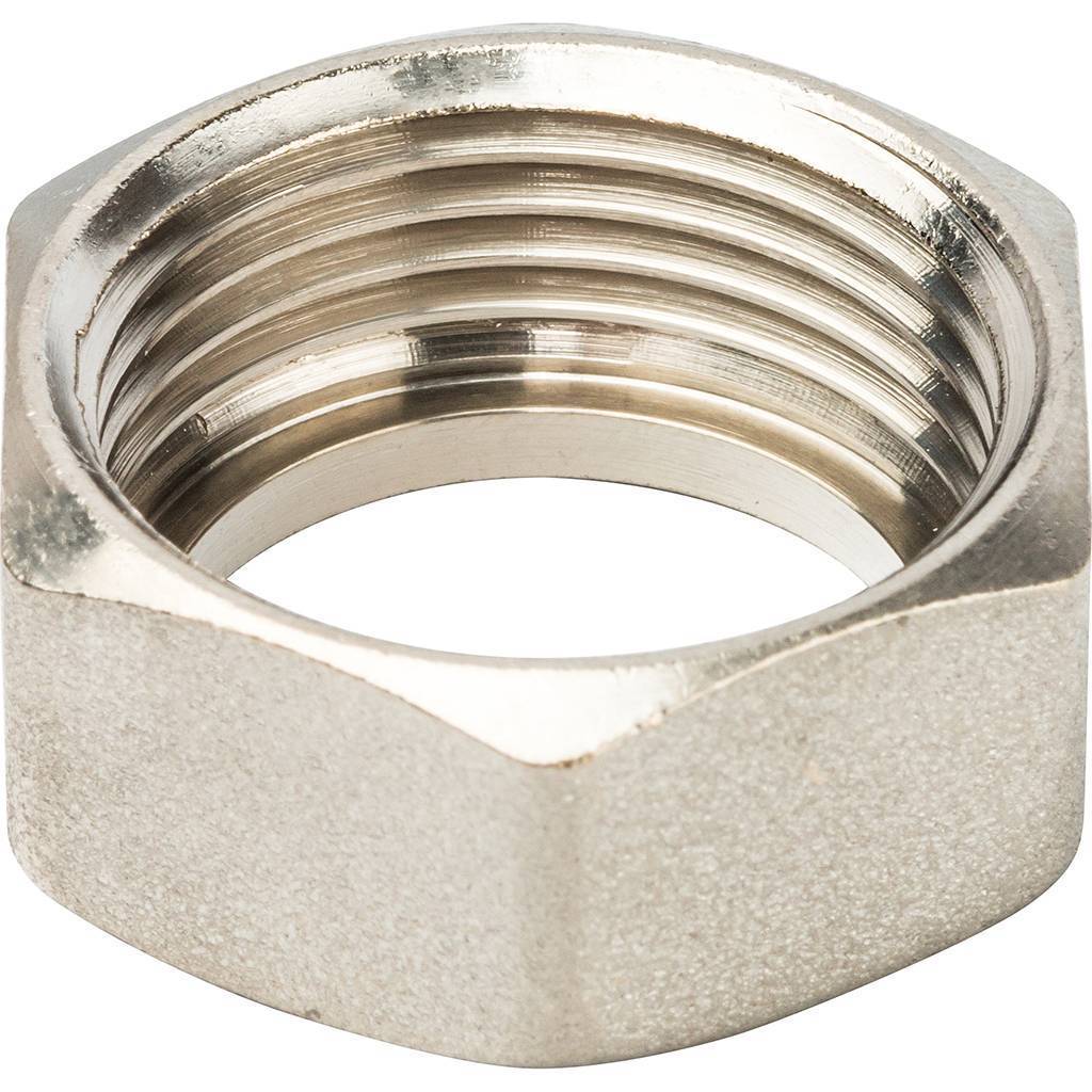 Клапан угловой для стальных труб LUXOR easy DS 122 1/2, 11062100