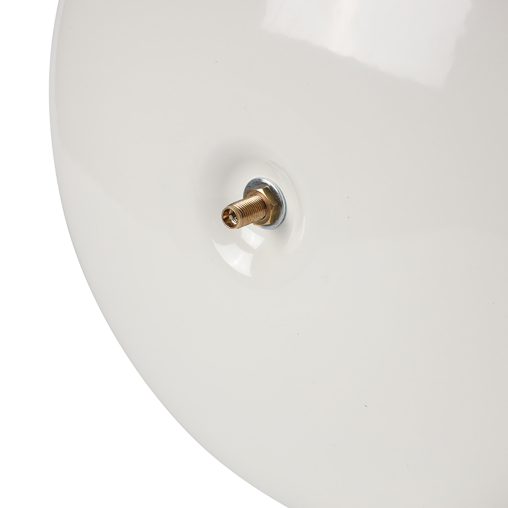 Расширительный бак STOUT STW-0015 для ГВС 18 л. вертикальный (цвет белый), STW-0015-000018