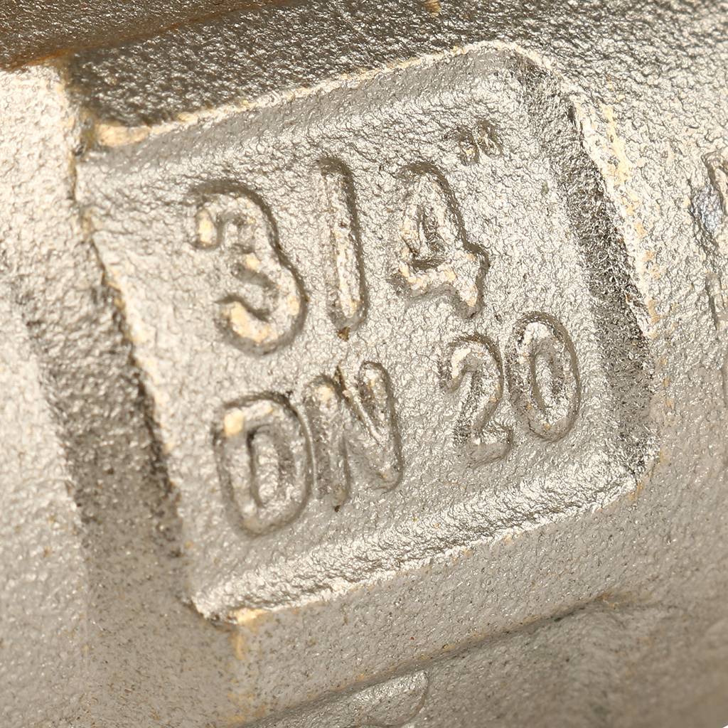 Кран шаровый Itap LONDON 068 3/4 полнопроходной, ручка-бабочка, 26077