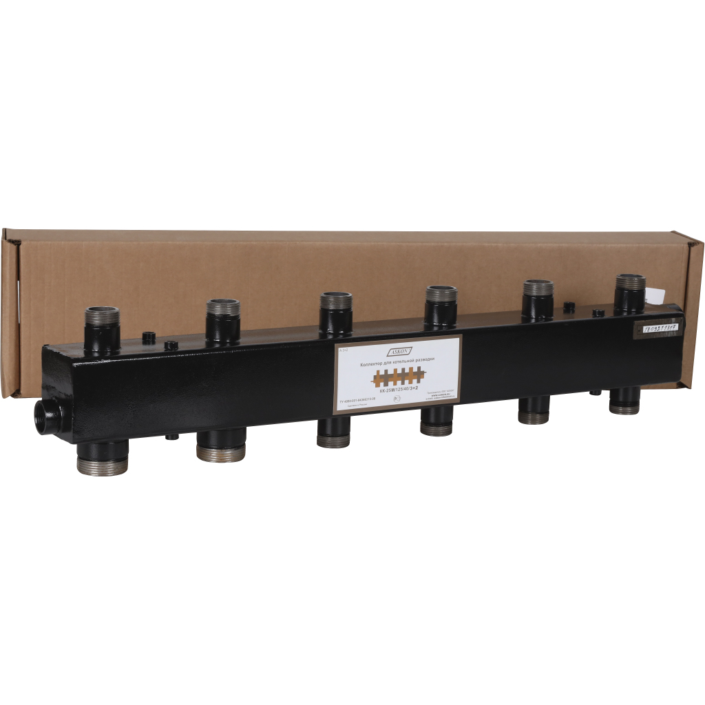 Коллектор Askon КК-25М/125/40/3+2