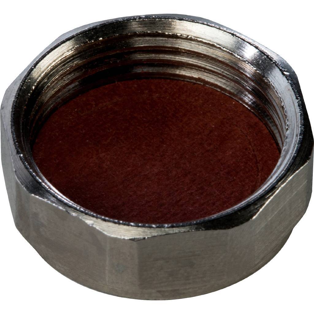 Клапан нижний STOUT SVL прямой 3/4, SVL 0003 000020