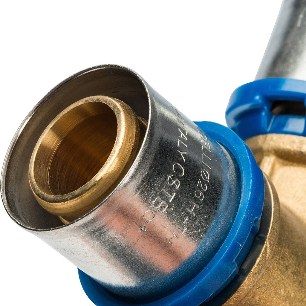 Переходной тройник Prandelli Multyrama (32.3х26.3х32.3) профиль H,TH,U, 509.31.76.7