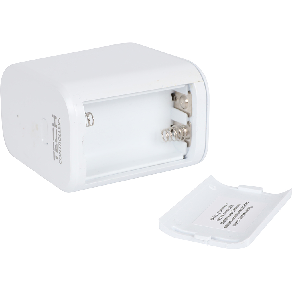 Термоэлектрический привод беспроводной, белый TECH M30 x 1,5, WG.12.0022