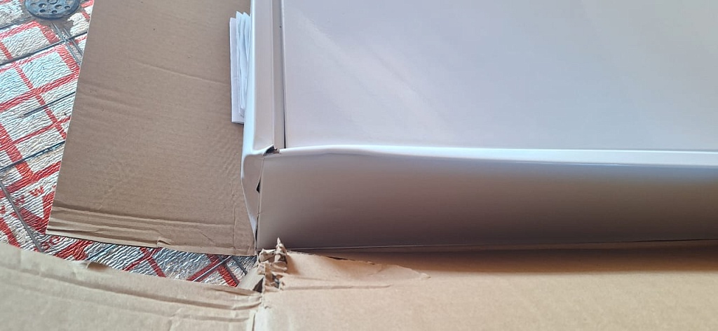 Уцененный товар (вмятина): Шкаф распределительный наружный STOUT 19-20 выходов (ШРН-180-7) 650х180х1300