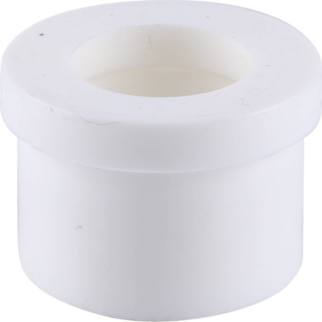 Муфта разъемная Kalde с внутренней резьбой 20х1/2 для полипропиленовых труб под сварку (цвет белый), 3252-tuf-200b00