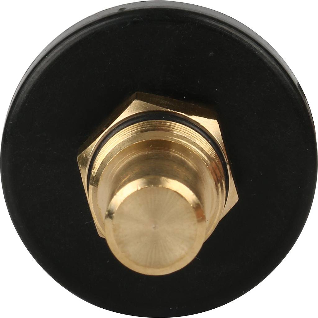 Термометр ITAP 493 осевое подключение 3/8x40