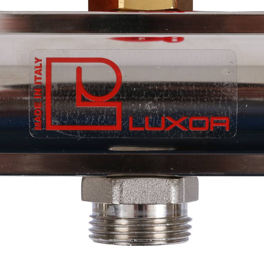 Коллекторная группа с расходомерами LUXOR CD 473M/5, 15652705MN