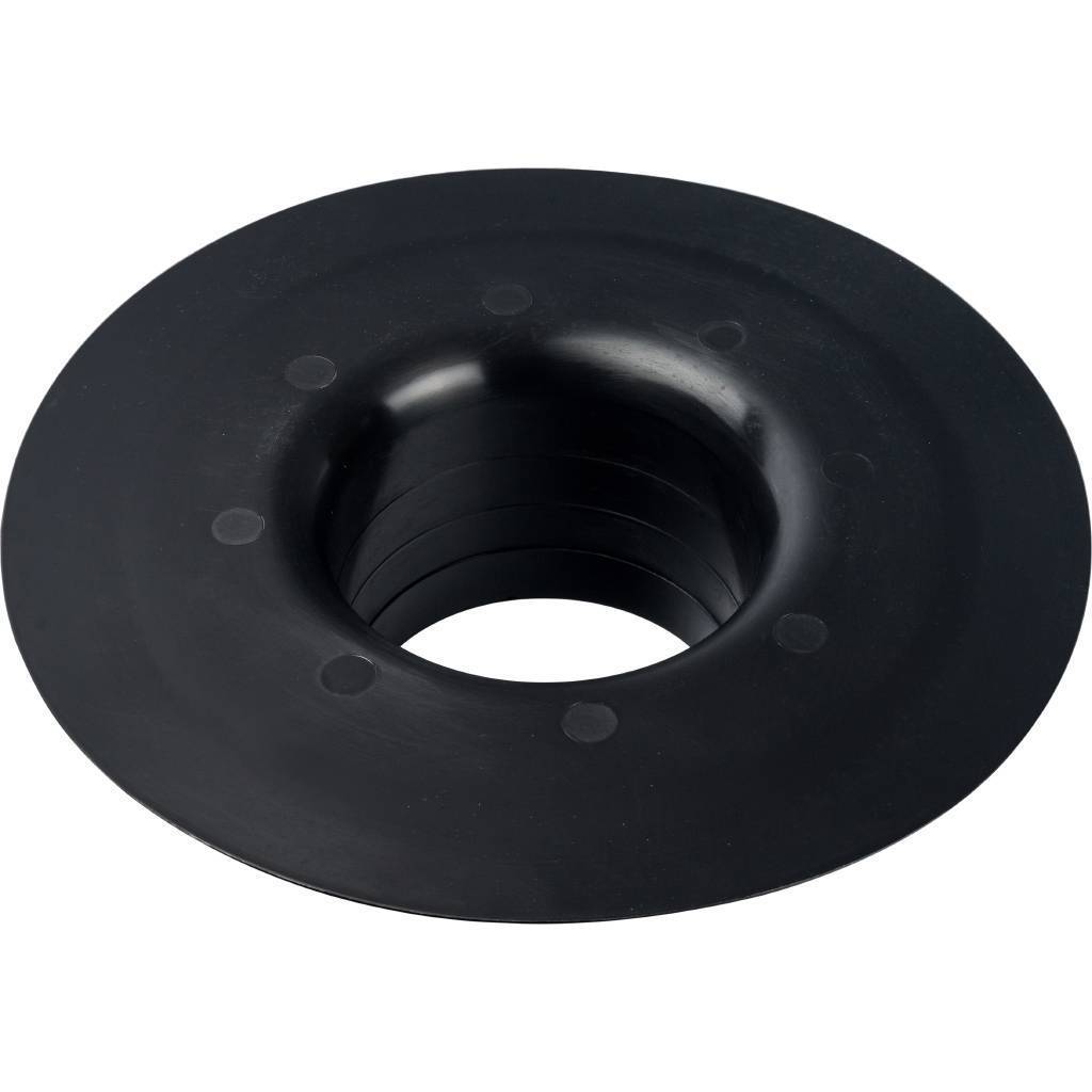 Элемент дымохода STOUT проход через горизонтальную кровлю герметичный для терминалов DN60/100, DN80/100,DN80/125, SCA-6010-000108