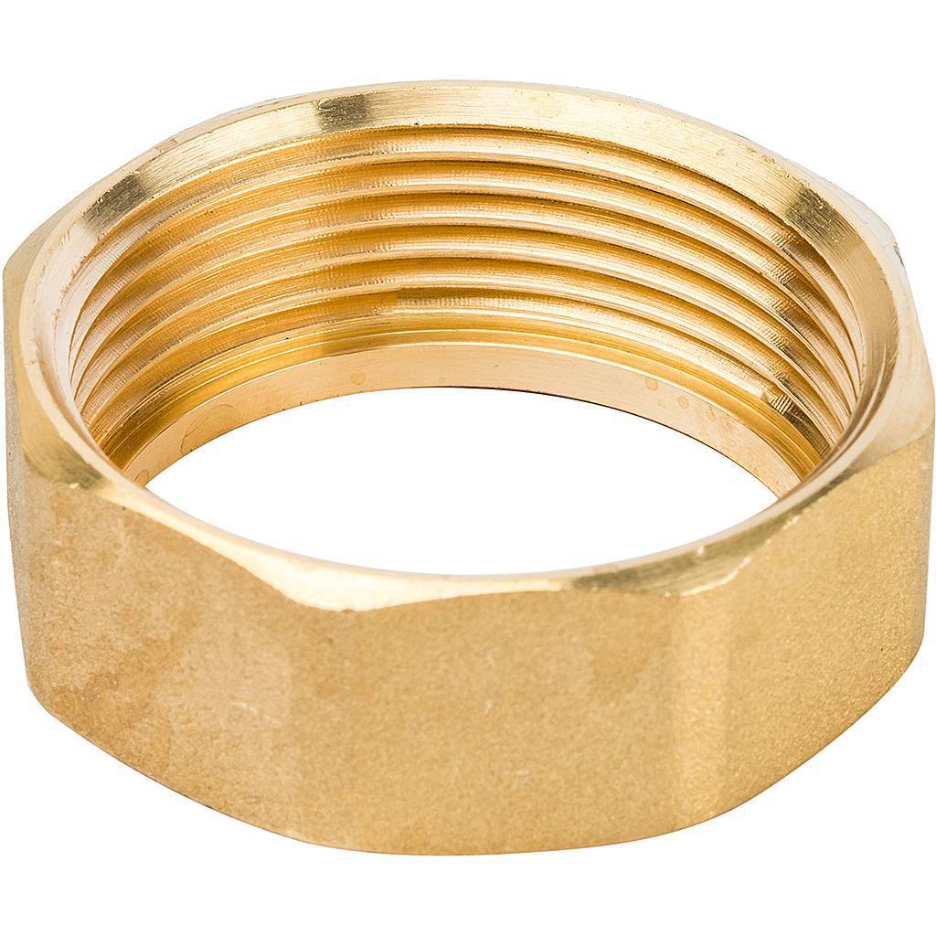 Комплект концевого фитинга Meibes Fixlock из латуни ВР DN 32, M46111FL