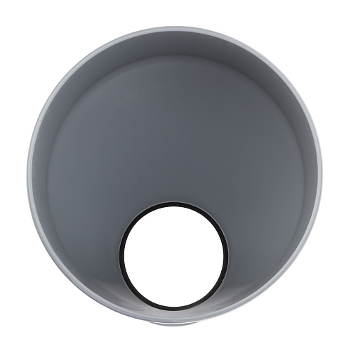 Редукция эксцентрическая ВК ПП 110/50, серый,РТП