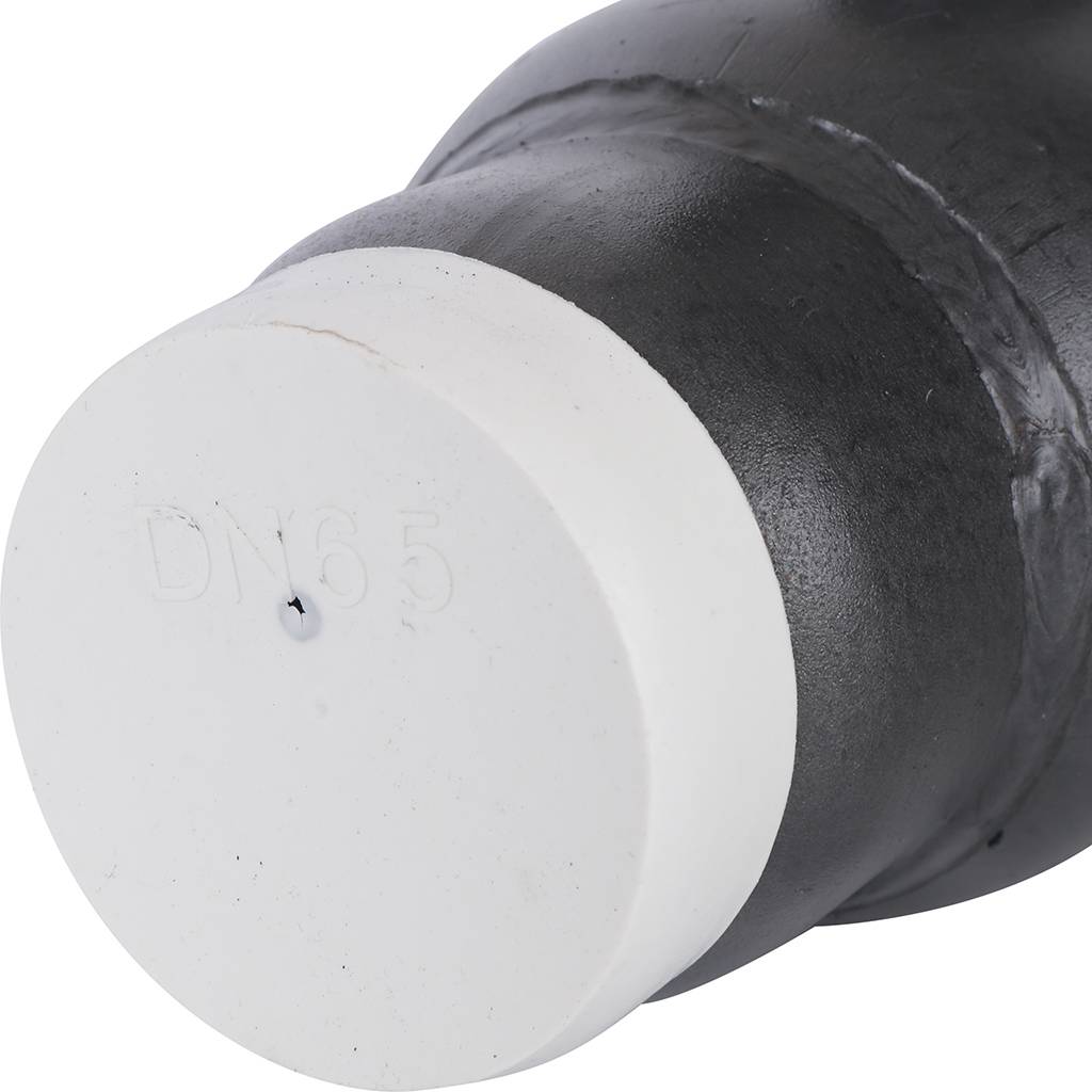 Кран шаровой ALSO КШПП Ду65 Ру 2,5 МПа из Ст.20 полнопроходной