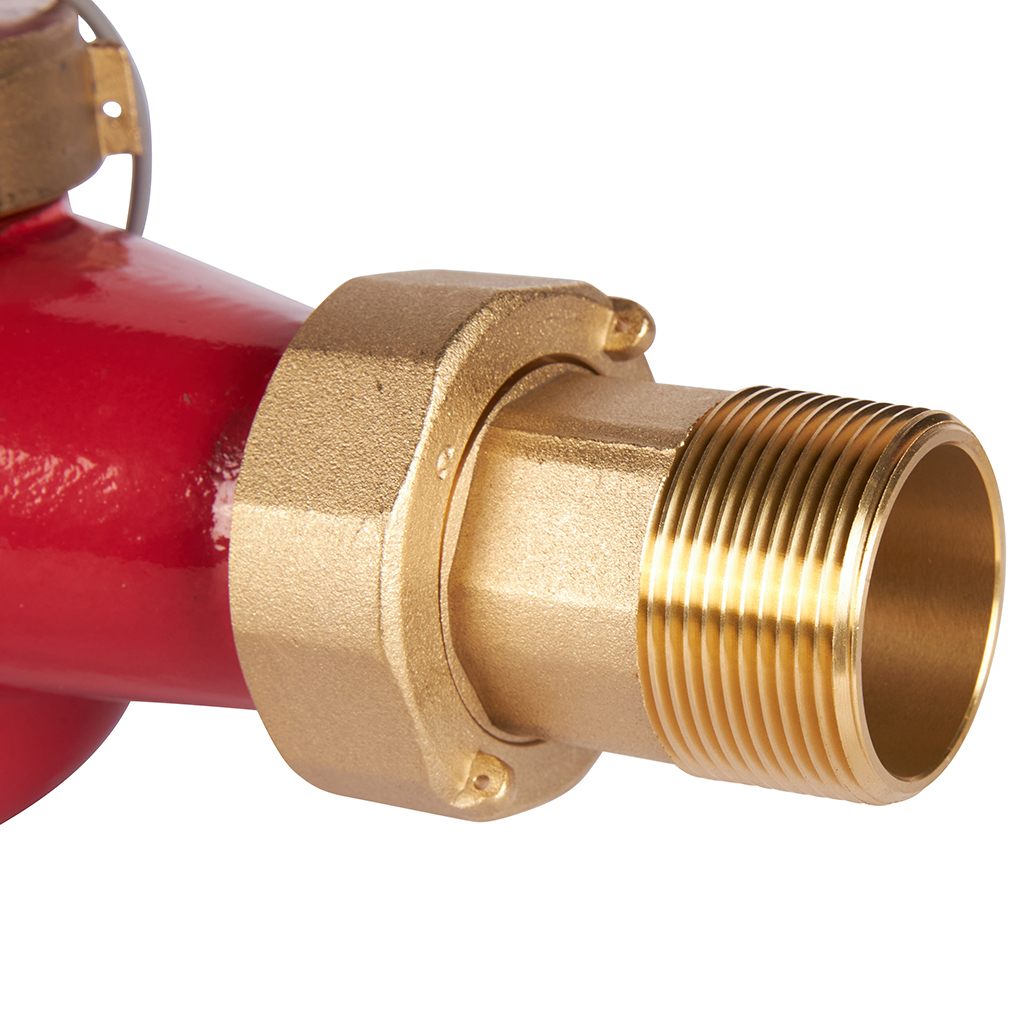 Счетчик воды Декаст ВСКМ 90-40  АТЛАНТ  ДГ1, 72-40-267