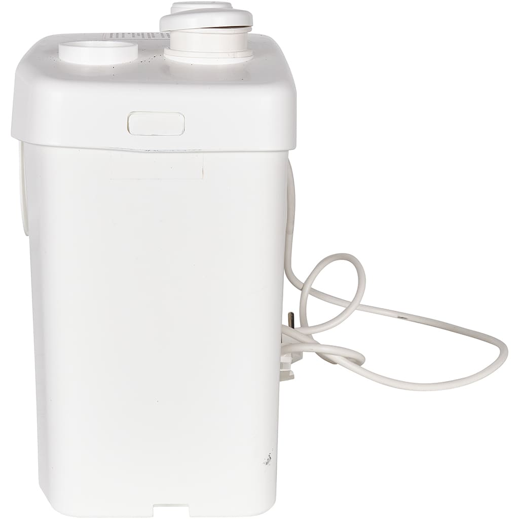 Компактный насос-измельчитель SFA SANITOP, 2 подкл, Tmax-50°C, X10